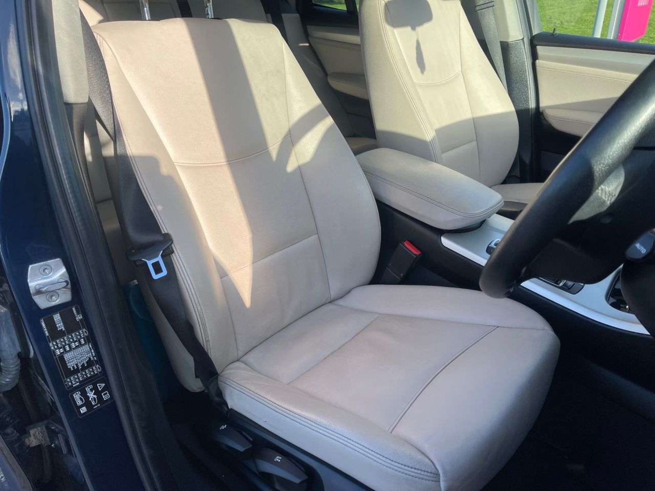 2016 BMW X3 2016 BMW X3