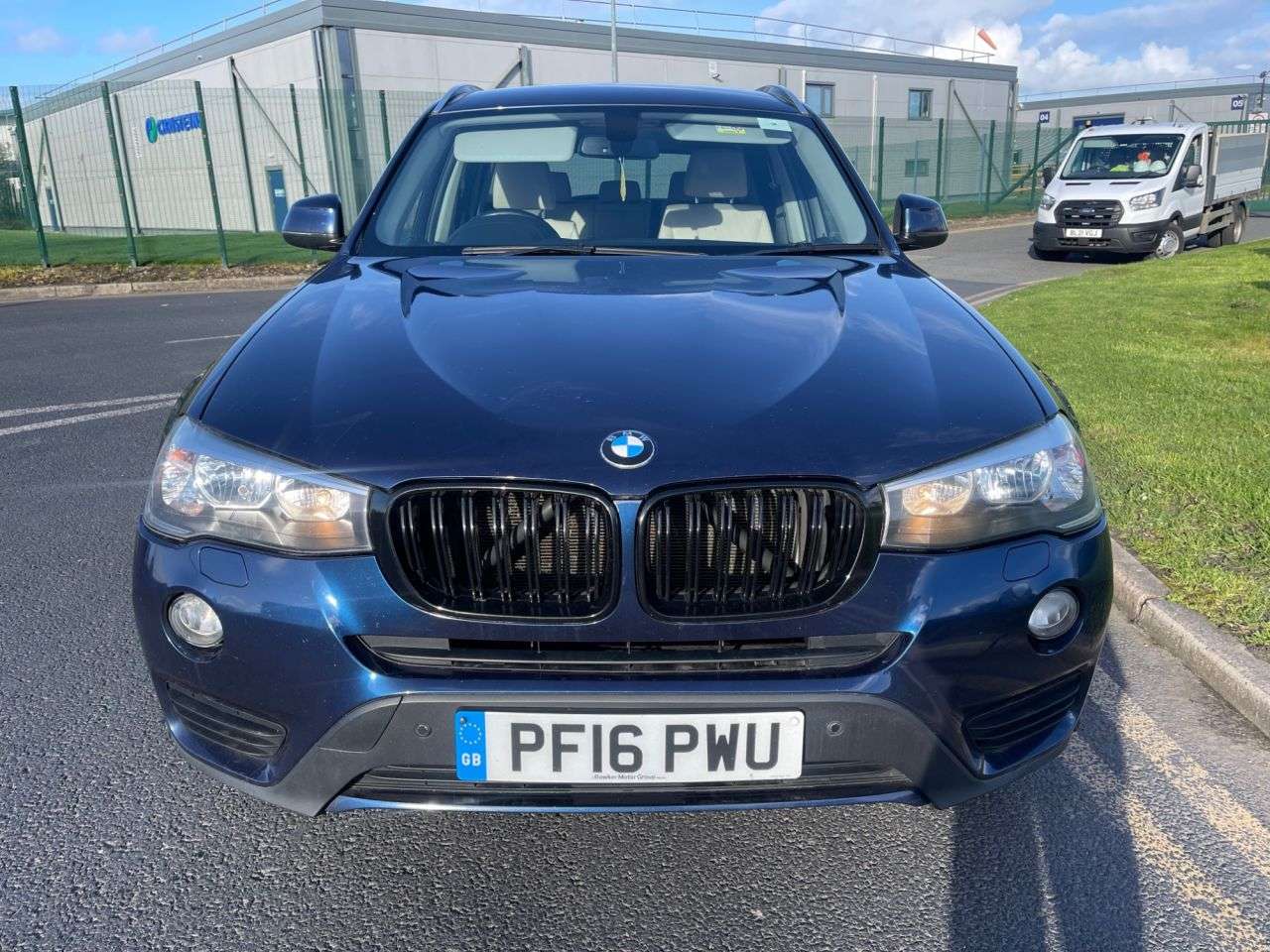 2016 BMW X3 2016 BMW X3