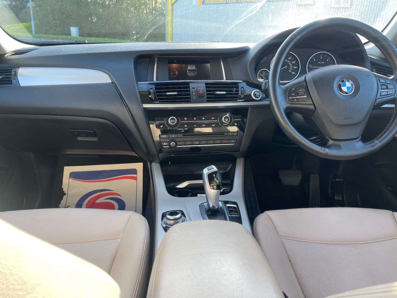 2016 BMW X3 2016 BMW X3