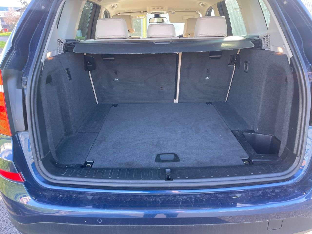 2016 BMW X3 2016 BMW X3