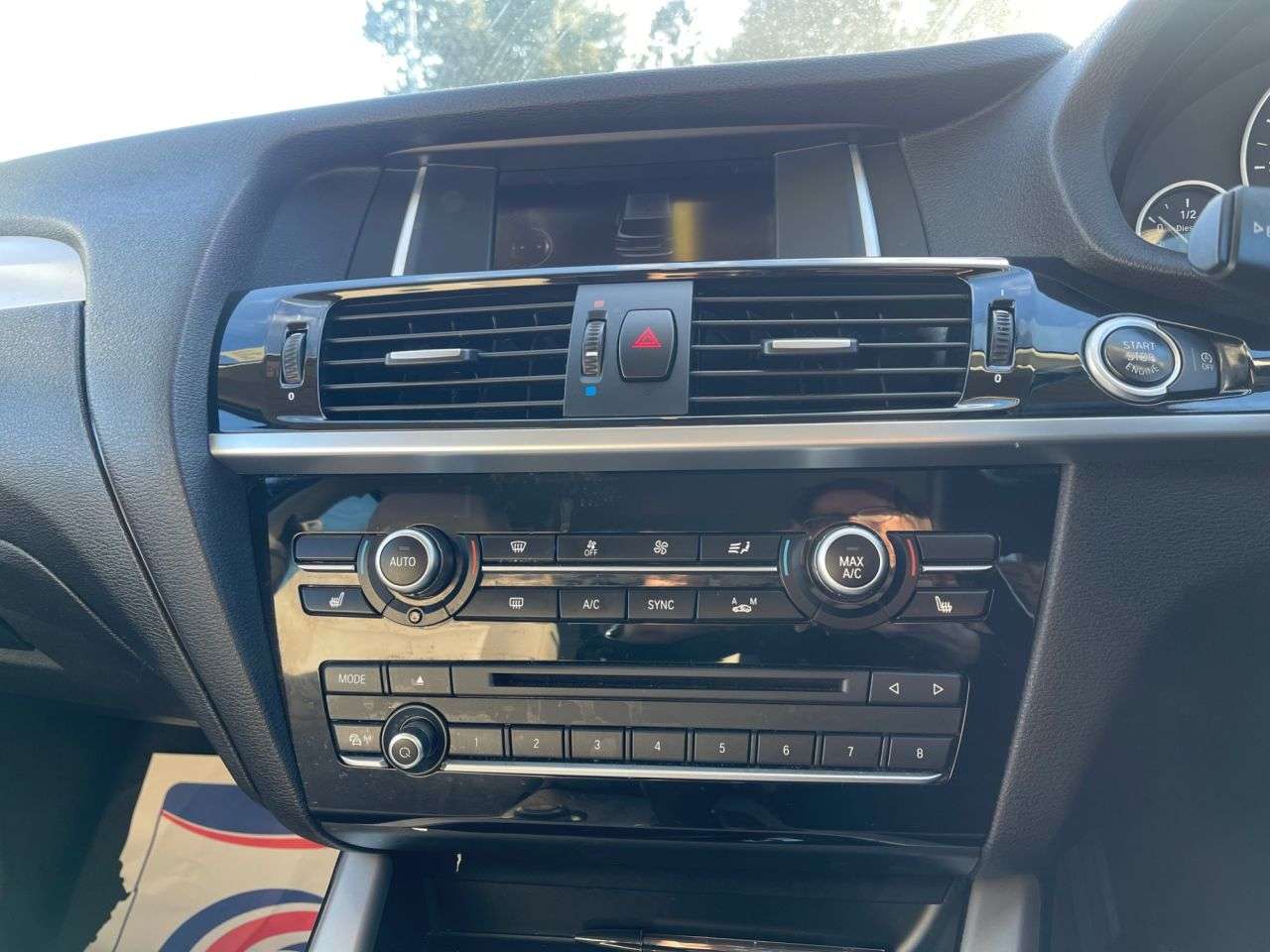 2016 BMW X3 2016 BMW X3