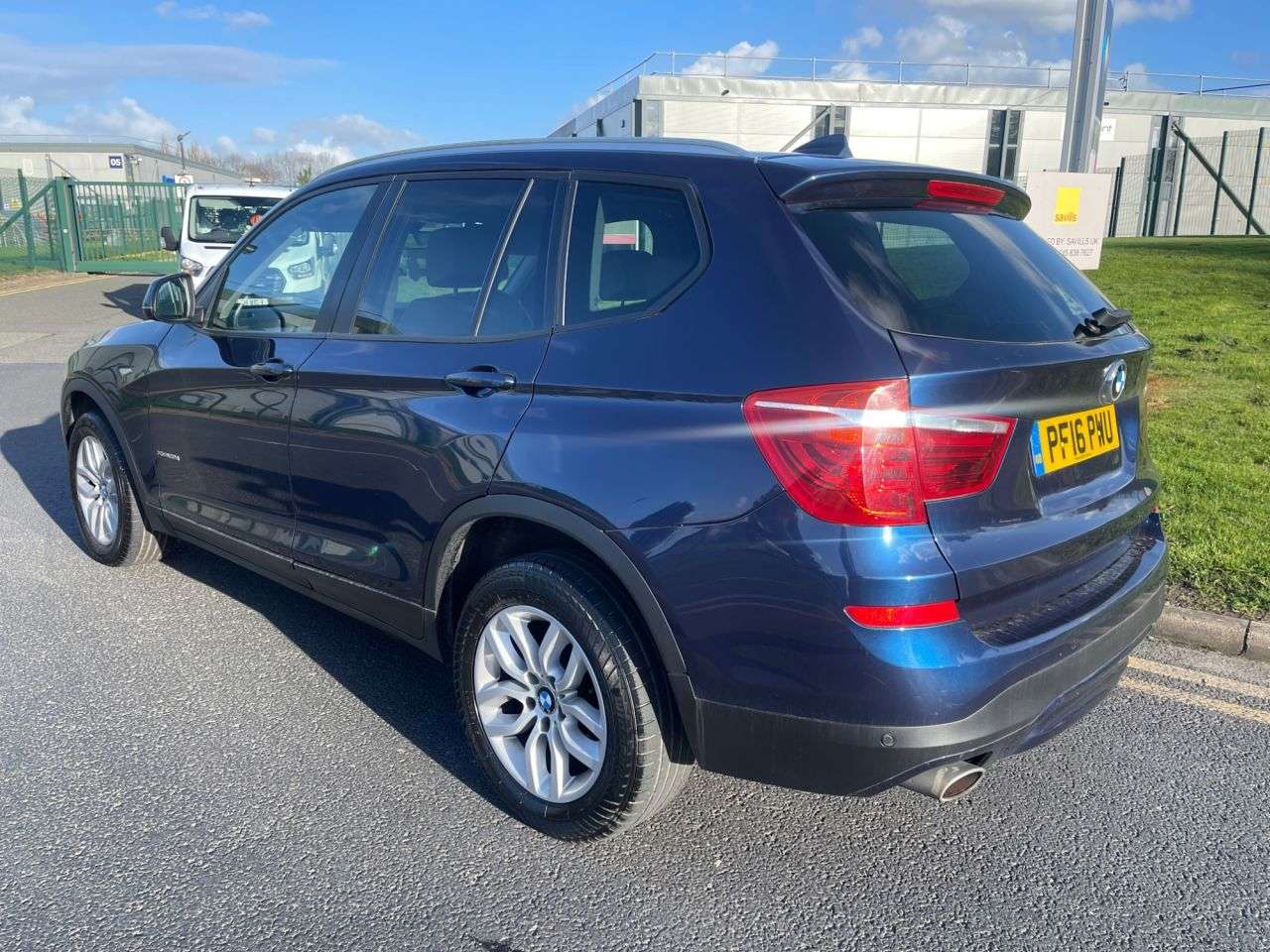 2016 BMW X3 2016 BMW X3