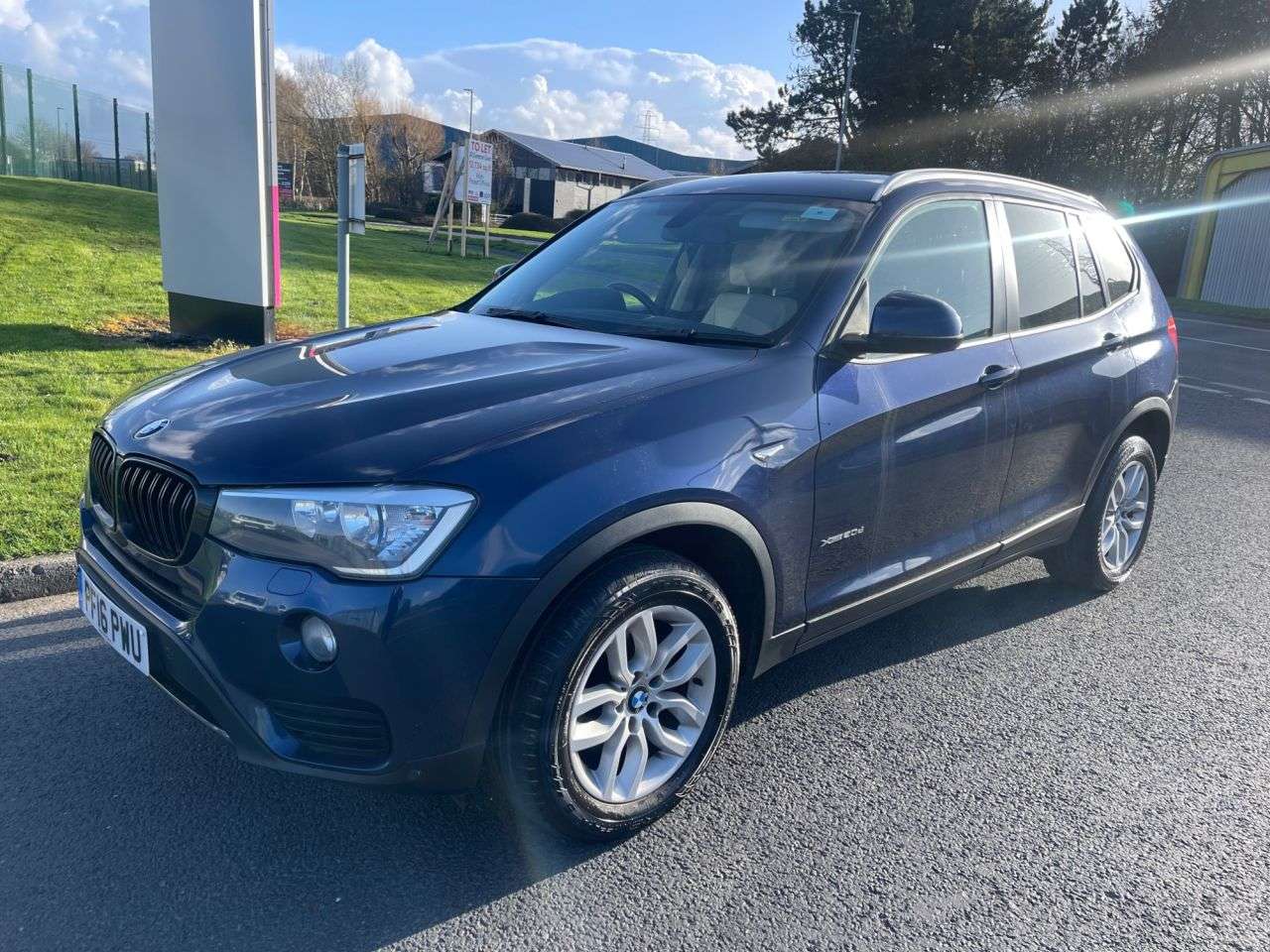 2016 BMW X3 2016 BMW X3