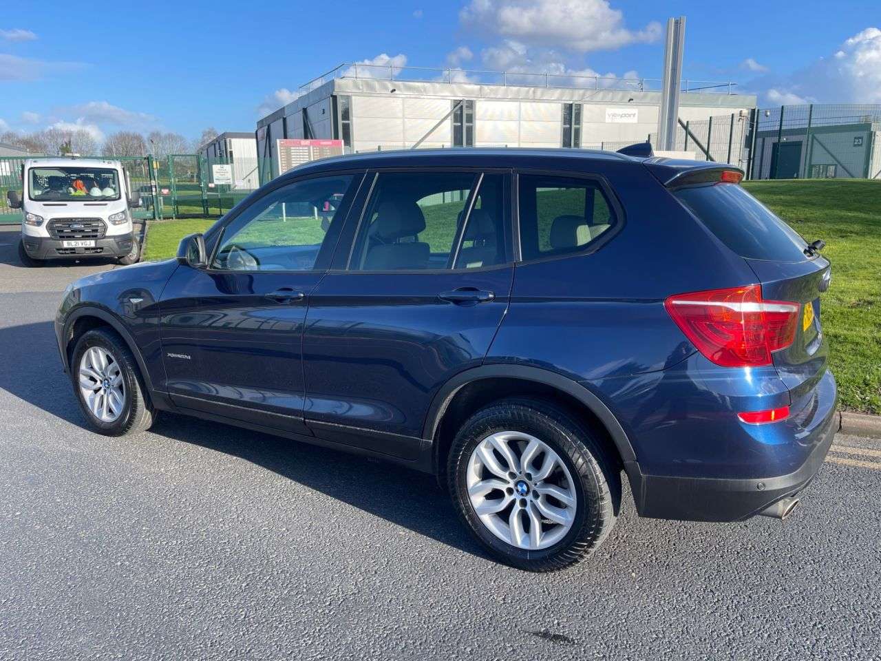 2016 BMW X3 2016 BMW X3