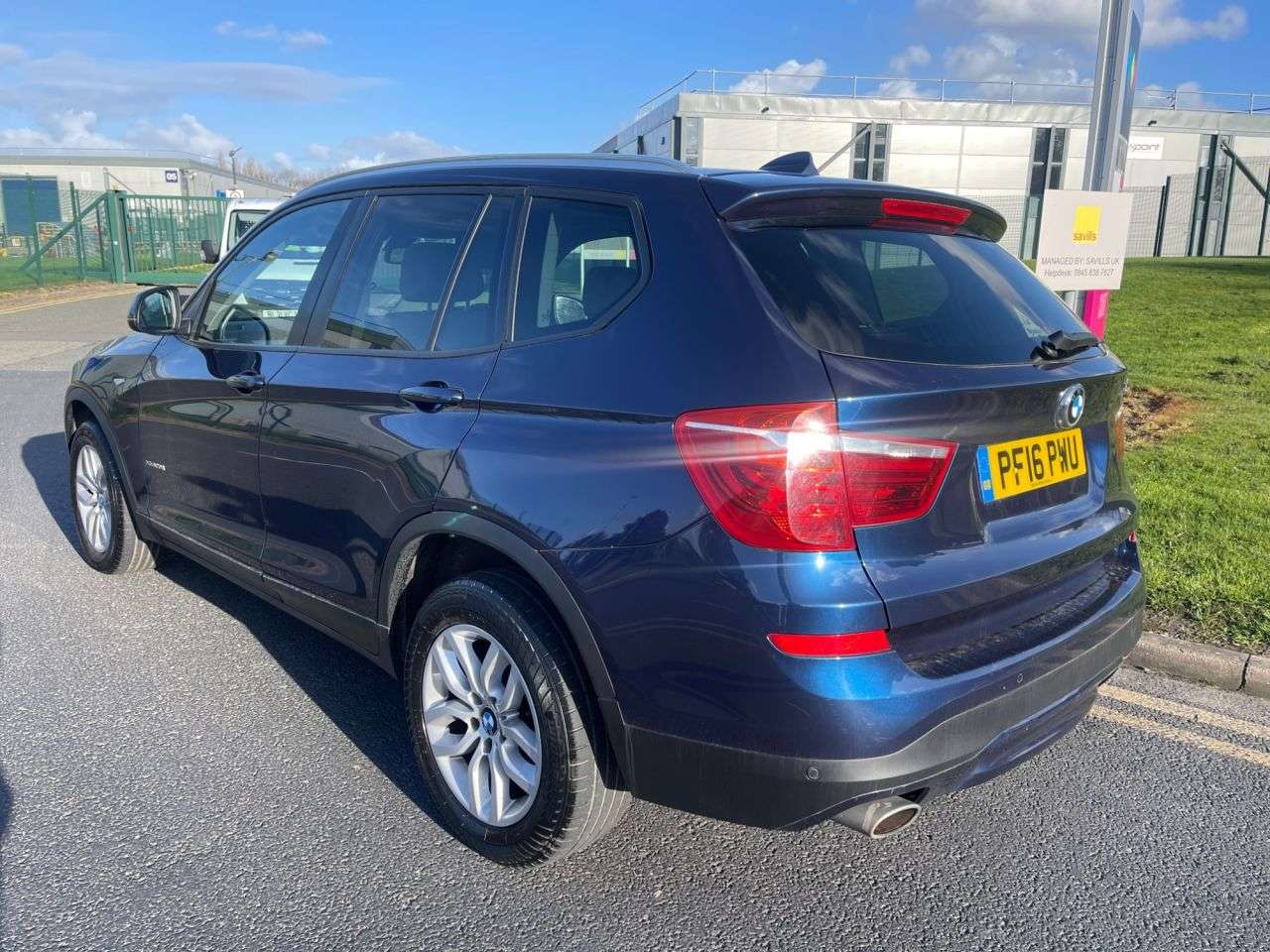 2016 BMW X3 2016 BMW X3