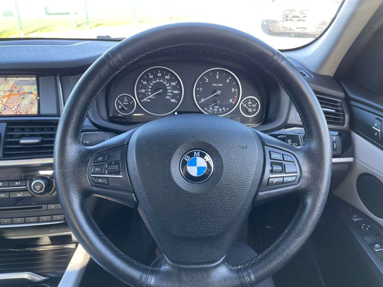 2016 BMW X3 2016 BMW X3