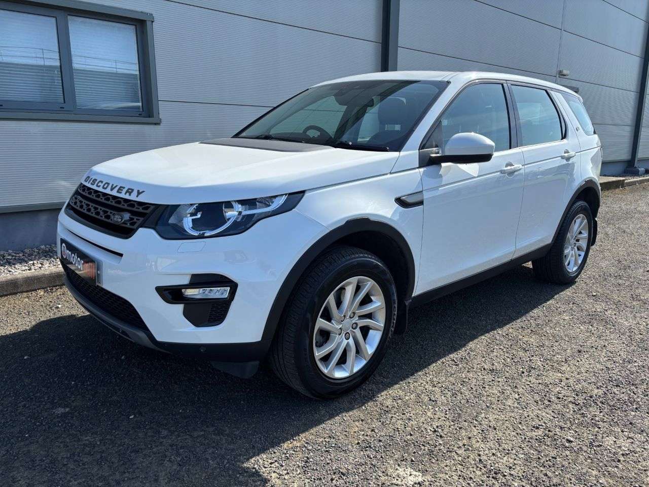 2017 LAND ROVER DISCOVERY SPORT 2017 LAND ROVER DISCOVERY SPORT