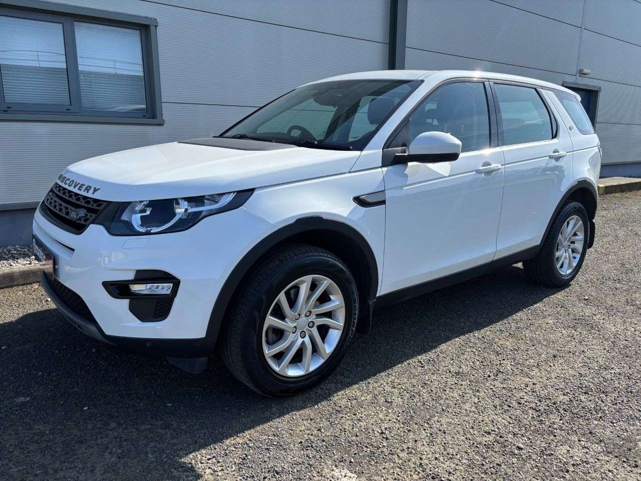 2017 LAND ROVER DISCOVERY SPORT 2017 LAND ROVER DISCOVERY SPORT