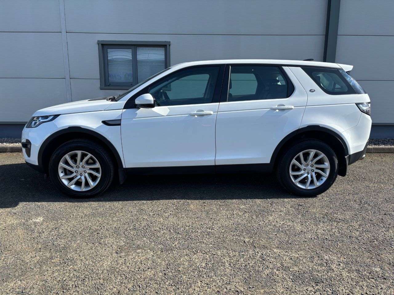 2017 LAND ROVER DISCOVERY SPORT 2017 LAND ROVER DISCOVERY SPORT
