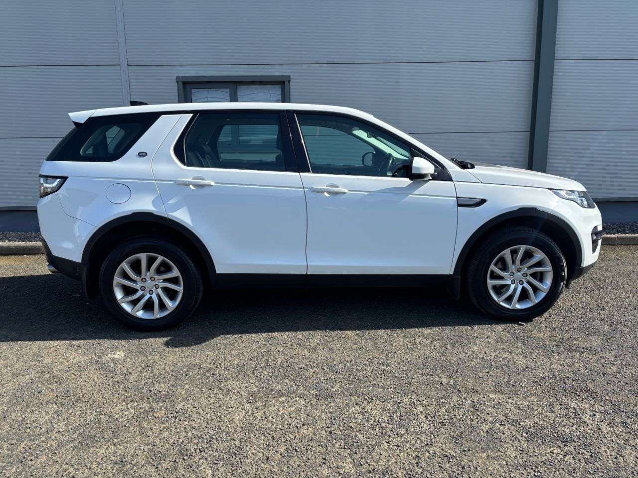 2017 LAND ROVER DISCOVERY SPORT 2017 LAND ROVER DISCOVERY SPORT