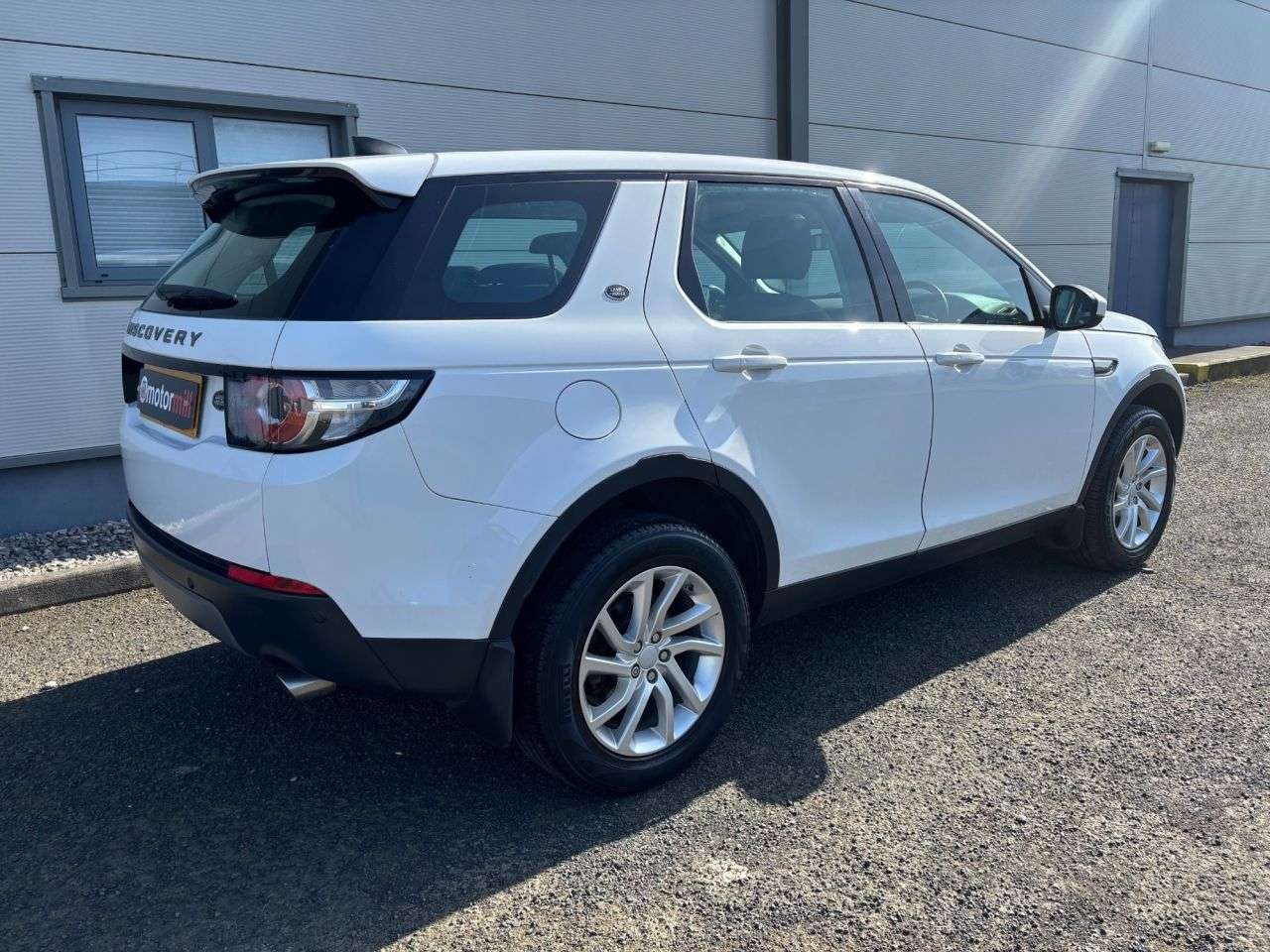 2017 LAND ROVER DISCOVERY SPORT 2017 LAND ROVER DISCOVERY SPORT