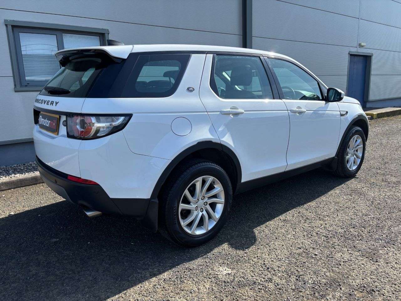 2017 LAND ROVER DISCOVERY SPORT 2017 LAND ROVER DISCOVERY SPORT
