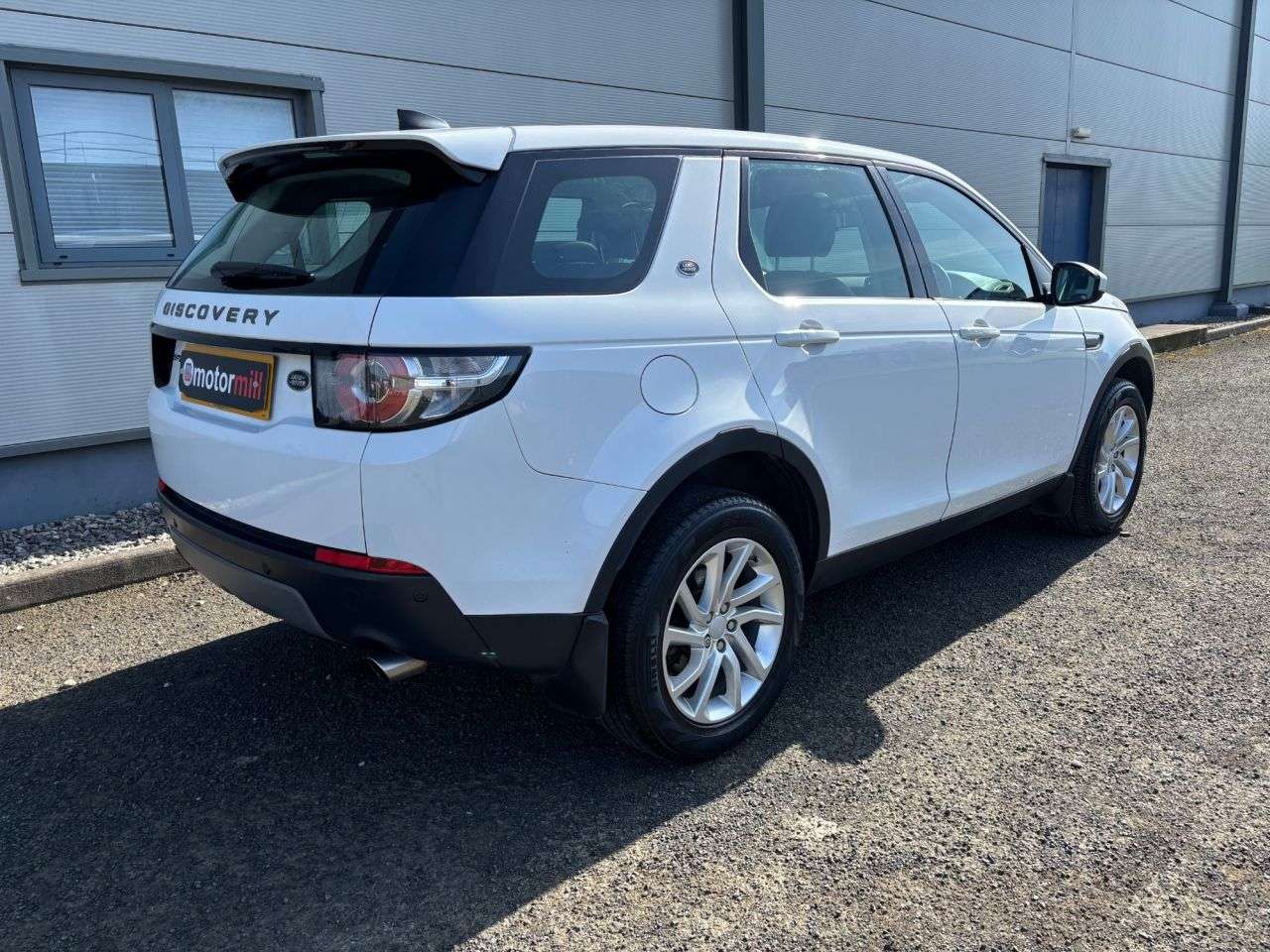 2017 LAND ROVER DISCOVERY SPORT 2017 LAND ROVER DISCOVERY SPORT