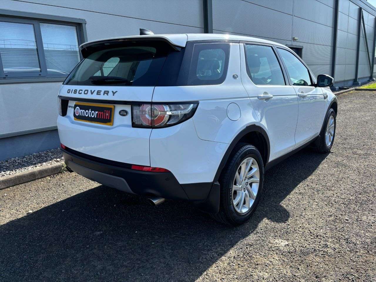 2017 LAND ROVER DISCOVERY SPORT 2017 LAND ROVER DISCOVERY SPORT
