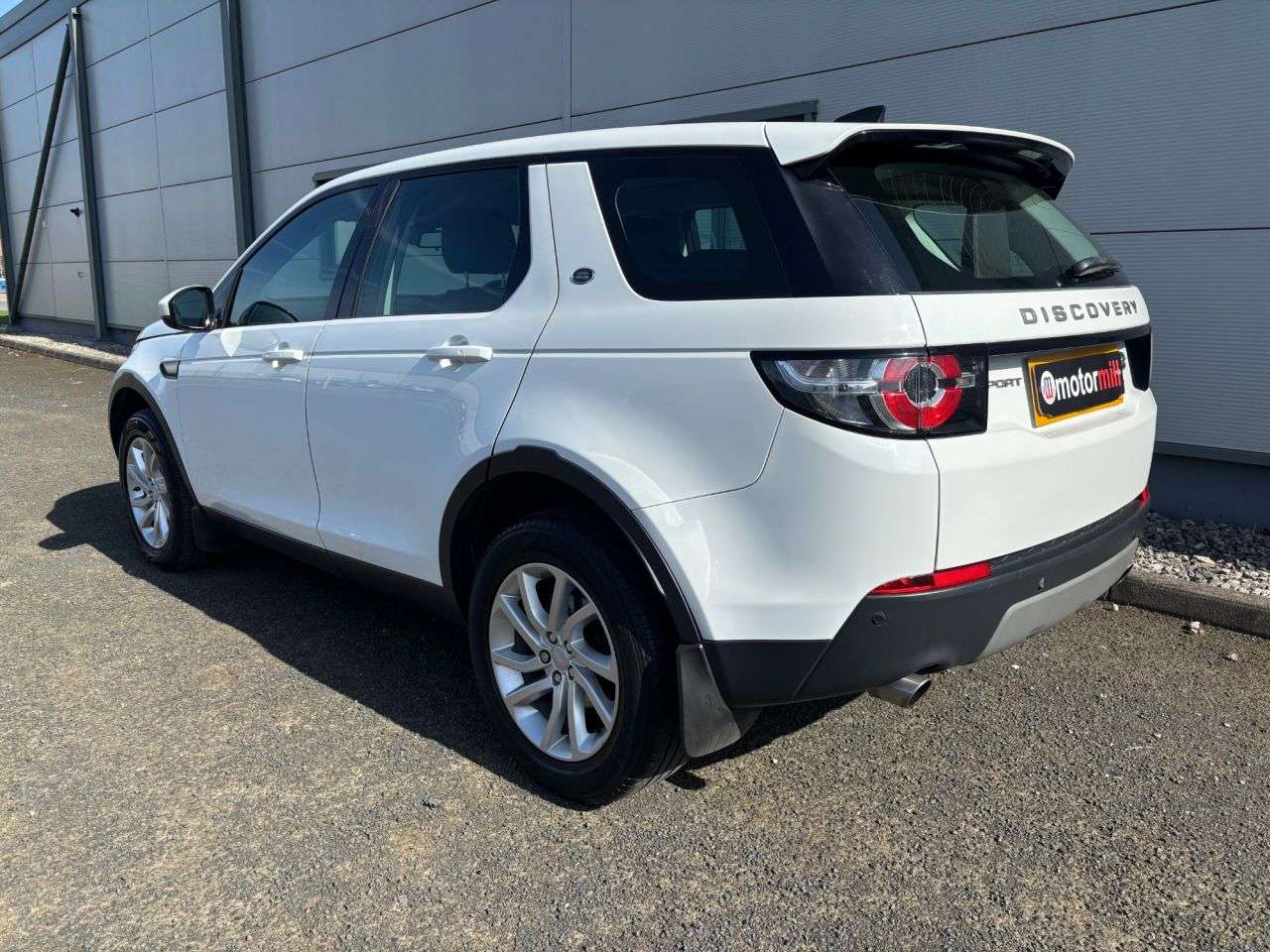 2017 LAND ROVER DISCOVERY SPORT 2017 LAND ROVER DISCOVERY SPORT