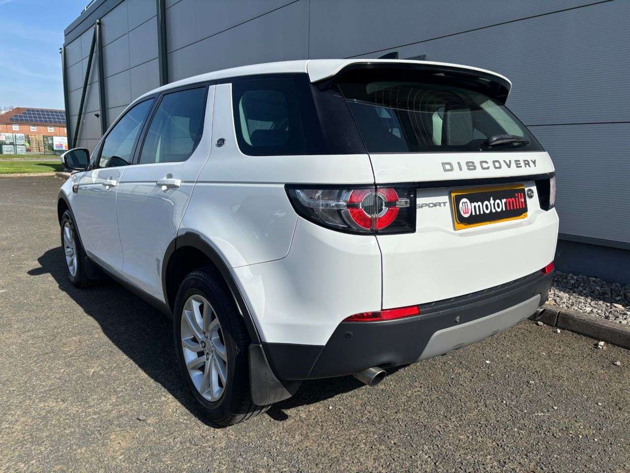 2017 LAND ROVER DISCOVERY SPORT 2017 LAND ROVER DISCOVERY SPORT