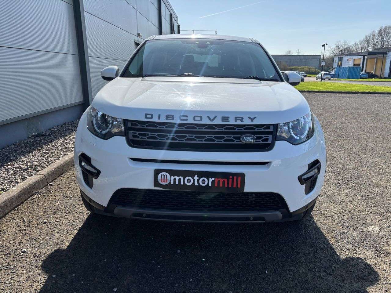 2017 LAND ROVER DISCOVERY SPORT 2017 LAND ROVER DISCOVERY SPORT