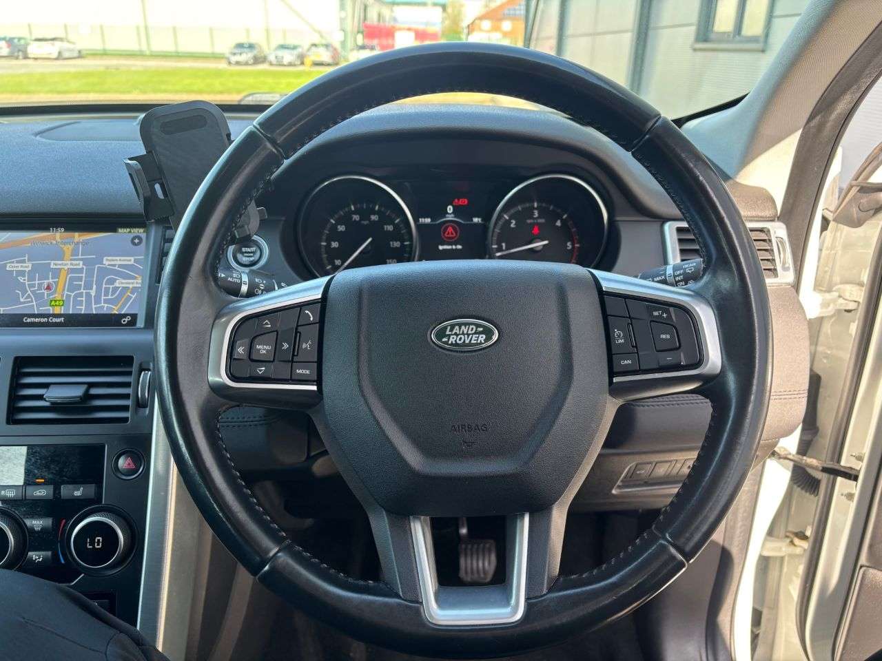 2017 LAND ROVER DISCOVERY SPORT 2017 LAND ROVER DISCOVERY SPORT