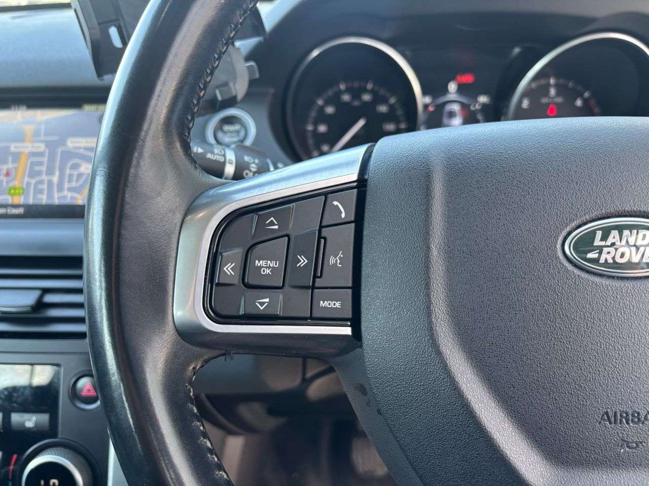 2017 LAND ROVER DISCOVERY SPORT 2017 LAND ROVER DISCOVERY SPORT