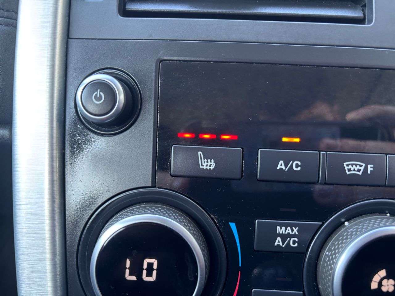 2017 LAND ROVER DISCOVERY SPORT 2017 LAND ROVER DISCOVERY SPORT