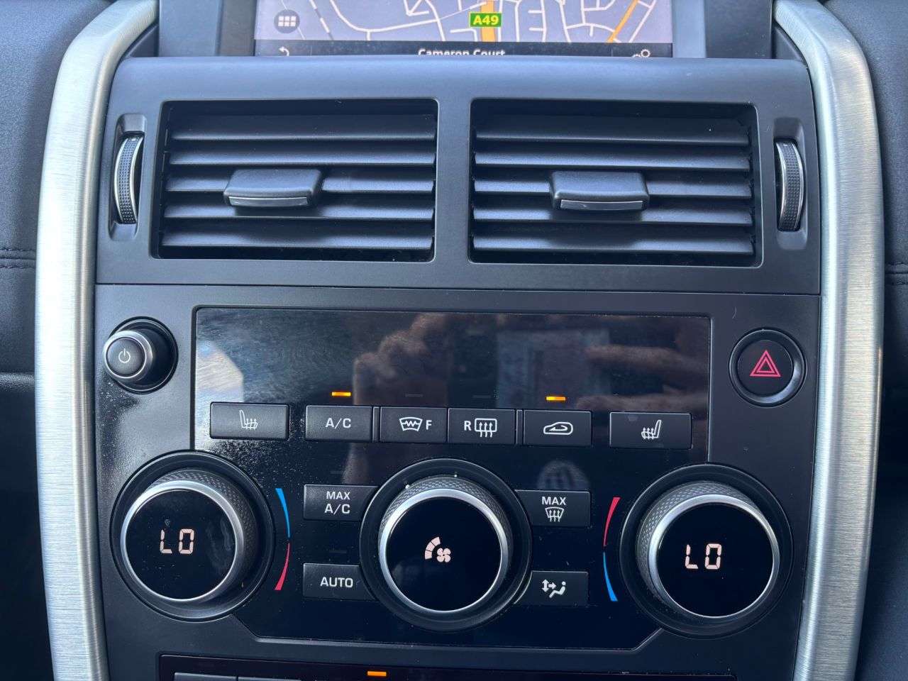 2017 LAND ROVER DISCOVERY SPORT 2017 LAND ROVER DISCOVERY SPORT