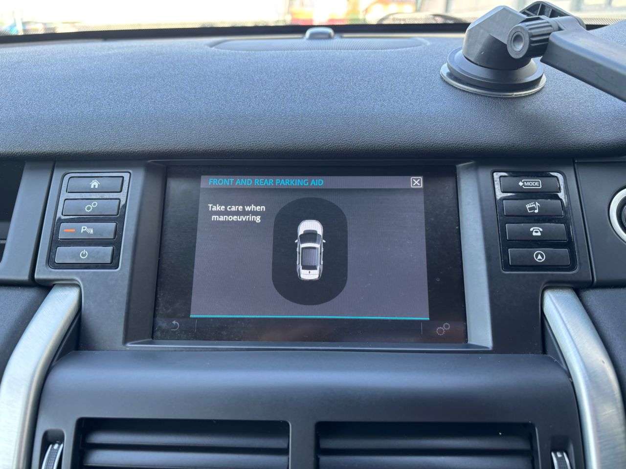 2017 LAND ROVER DISCOVERY SPORT 2017 LAND ROVER DISCOVERY SPORT