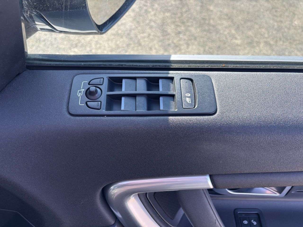 2017 LAND ROVER DISCOVERY SPORT 2017 LAND ROVER DISCOVERY SPORT