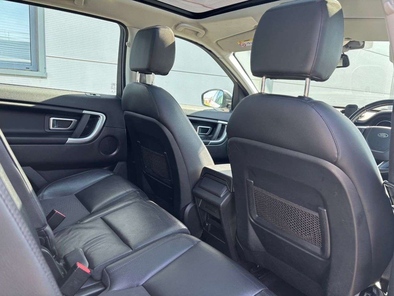 2017 LAND ROVER DISCOVERY SPORT 2017 LAND ROVER DISCOVERY SPORT