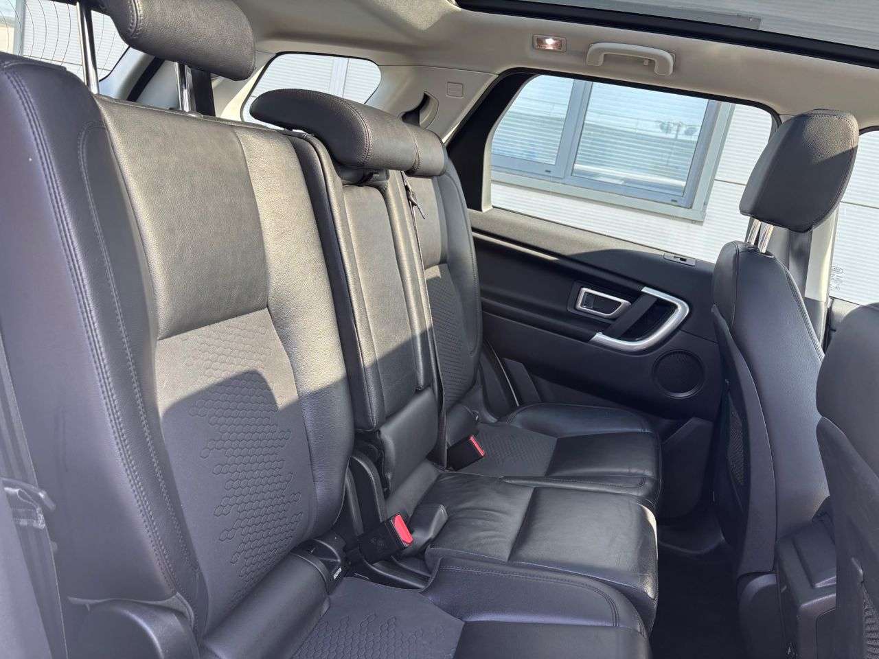 2017 LAND ROVER DISCOVERY SPORT 2017 LAND ROVER DISCOVERY SPORT