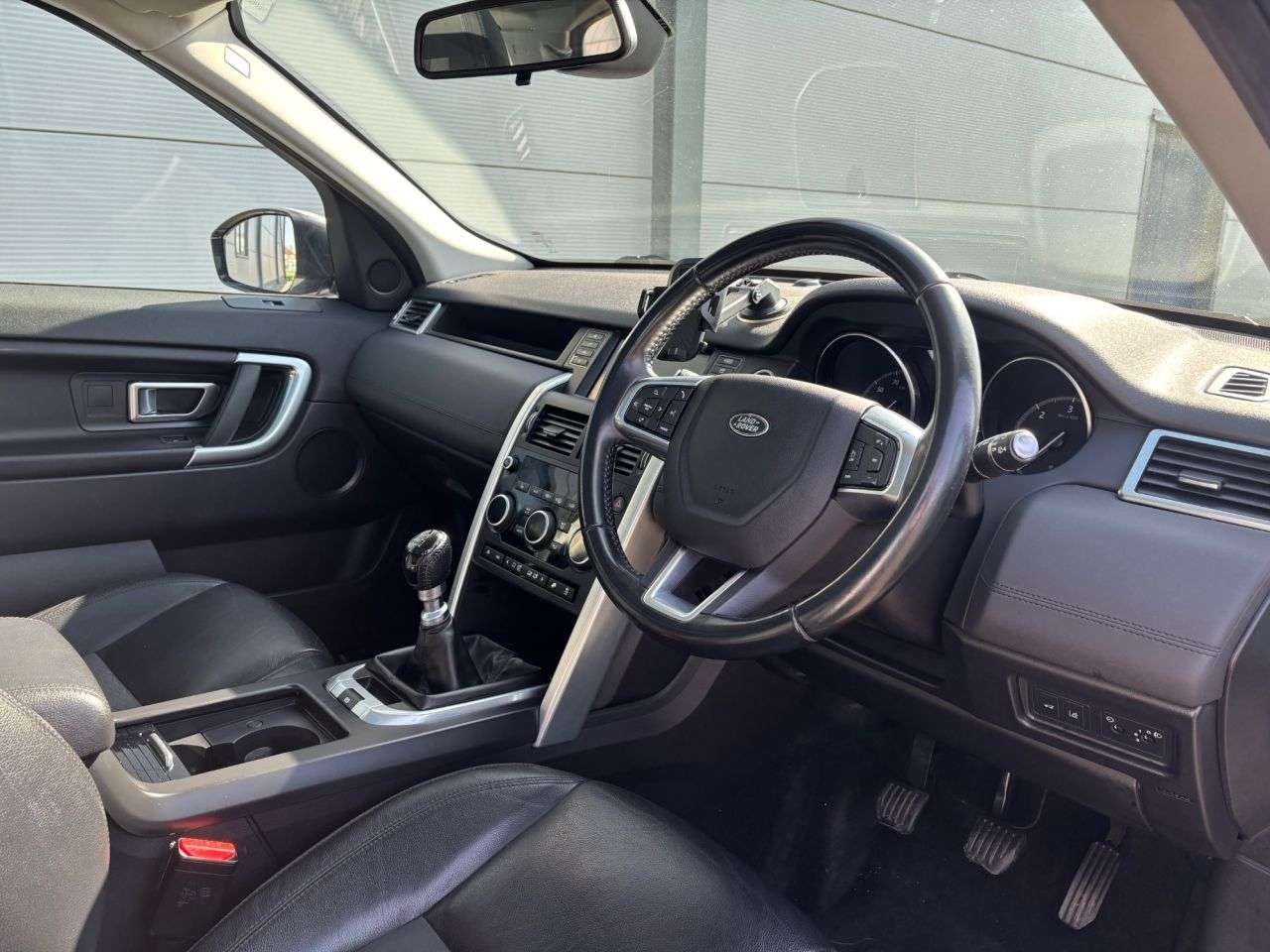 2017 LAND ROVER DISCOVERY SPORT 2017 LAND ROVER DISCOVERY SPORT