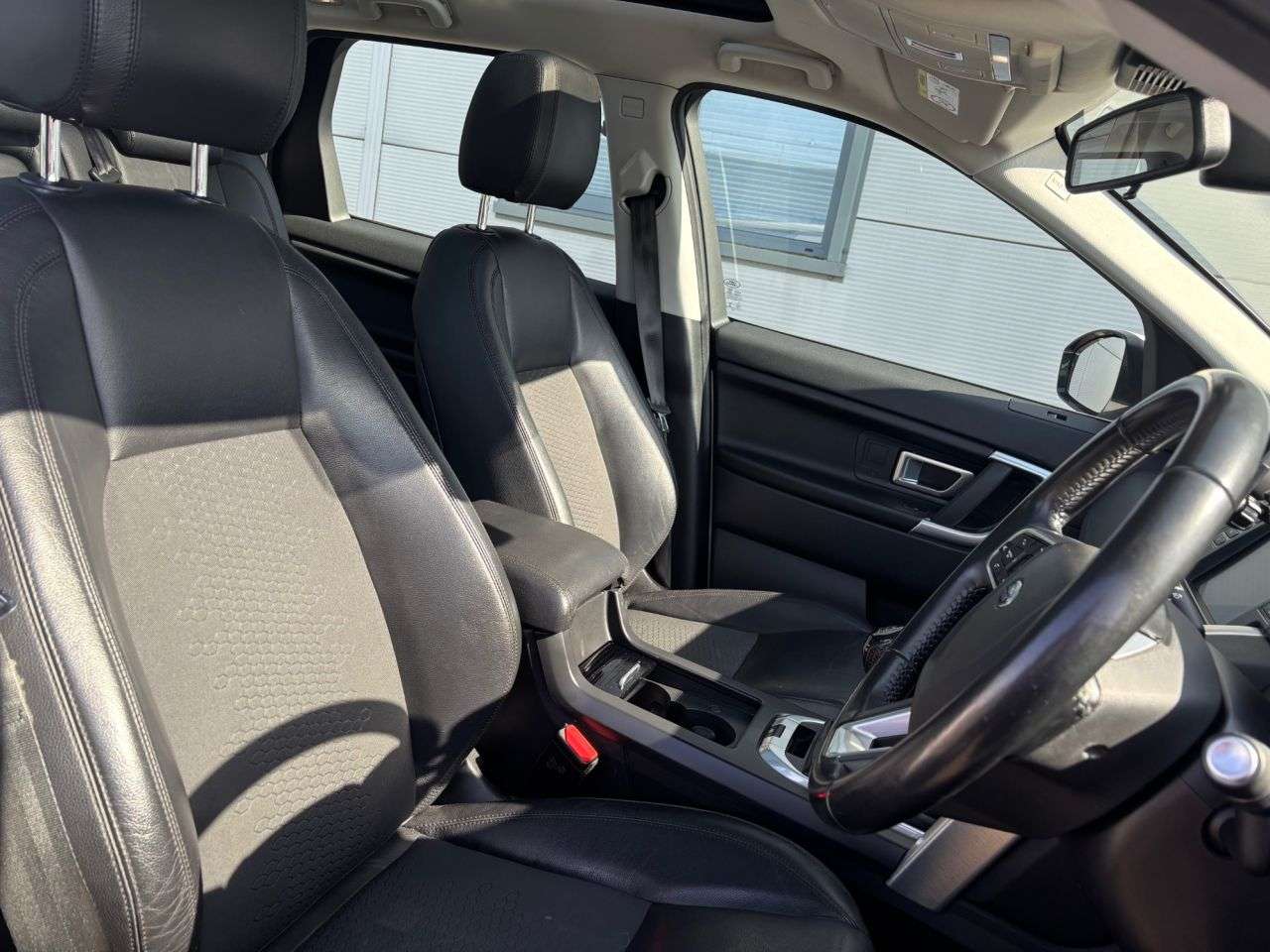 2017 LAND ROVER DISCOVERY SPORT 2017 LAND ROVER DISCOVERY SPORT