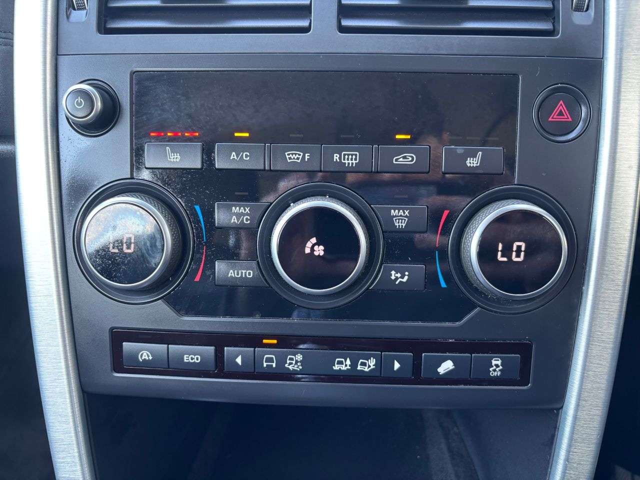 2017 LAND ROVER DISCOVERY SPORT 2017 LAND ROVER DISCOVERY SPORT