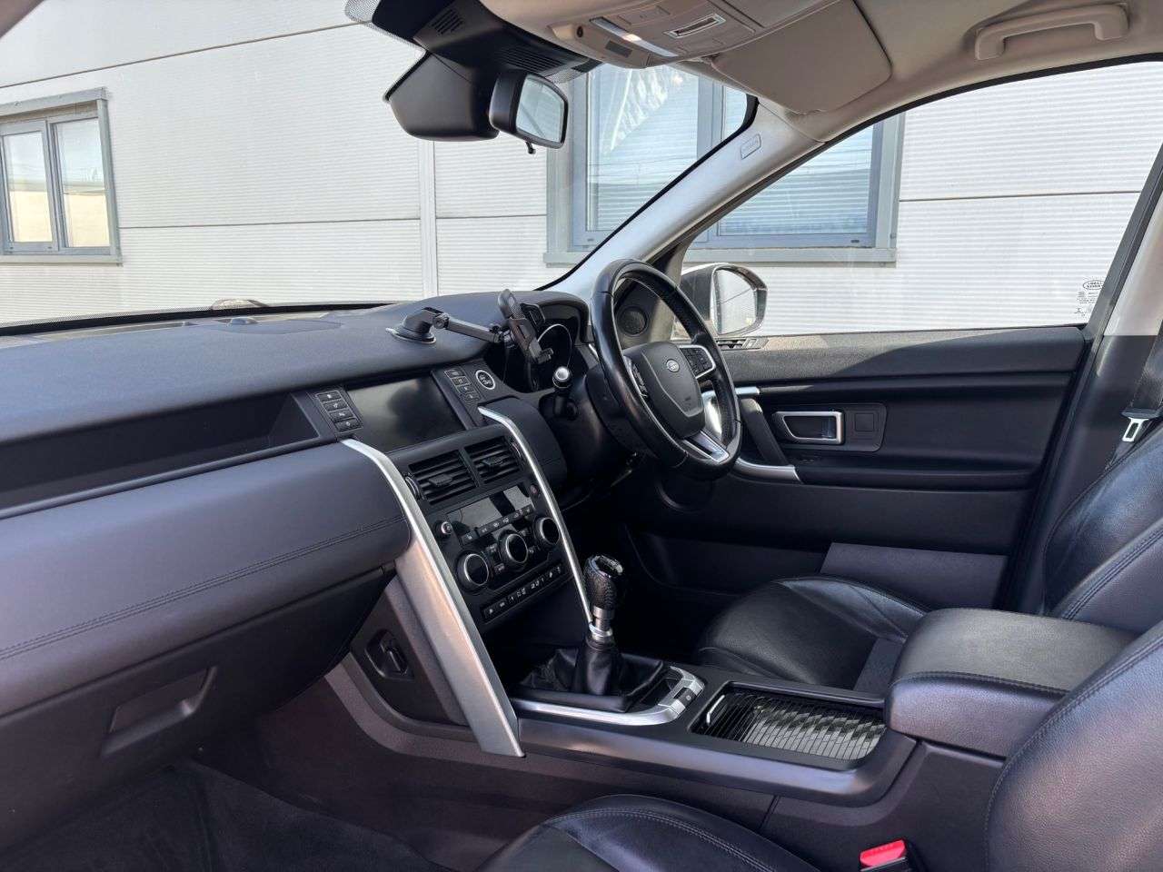 2017 LAND ROVER DISCOVERY SPORT 2017 LAND ROVER DISCOVERY SPORT