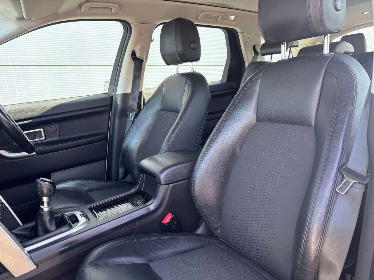 2017 LAND ROVER DISCOVERY SPORT 2017 LAND ROVER DISCOVERY SPORT