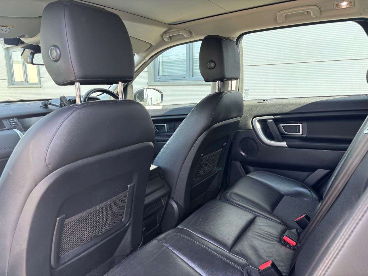 2017 LAND ROVER DISCOVERY SPORT 2017 LAND ROVER DISCOVERY SPORT