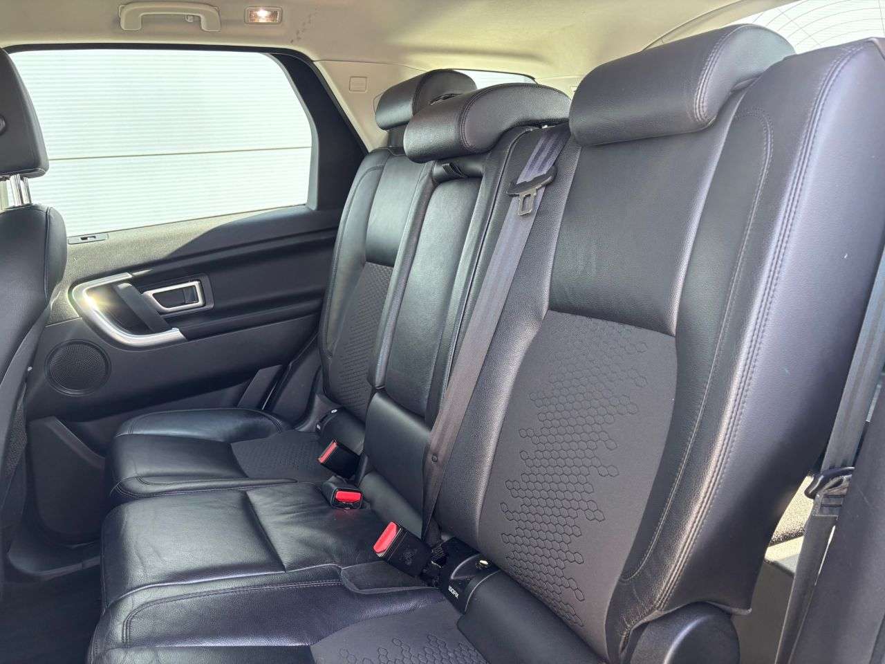 2017 LAND ROVER DISCOVERY SPORT 2017 LAND ROVER DISCOVERY SPORT