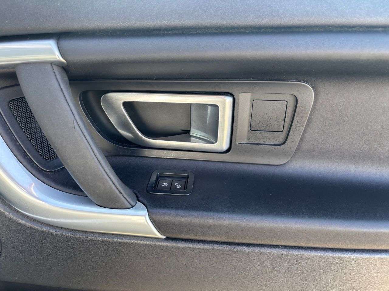 2017 LAND ROVER DISCOVERY SPORT 2017 LAND ROVER DISCOVERY SPORT