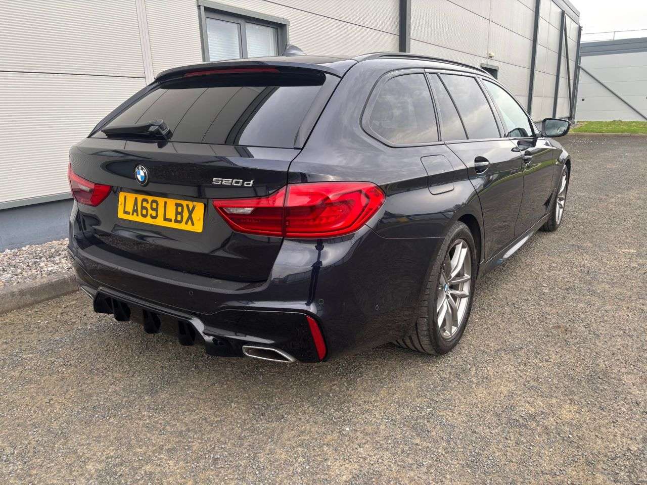 2019 BMW 5 SERIES 2019 BMW 5 SERIES