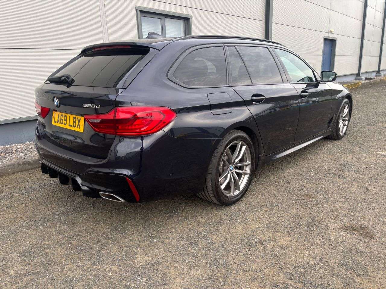 2019 BMW 5 SERIES 2019 BMW 5 SERIES