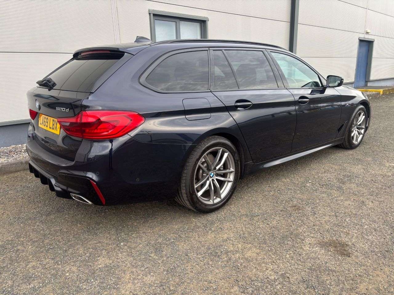 2019 BMW 5 SERIES 2019 BMW 5 SERIES