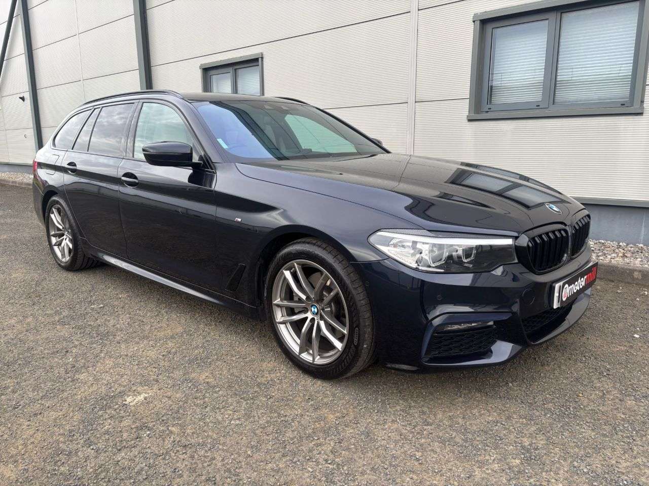 2019 BMW 5 SERIES 2019 BMW 5 SERIES