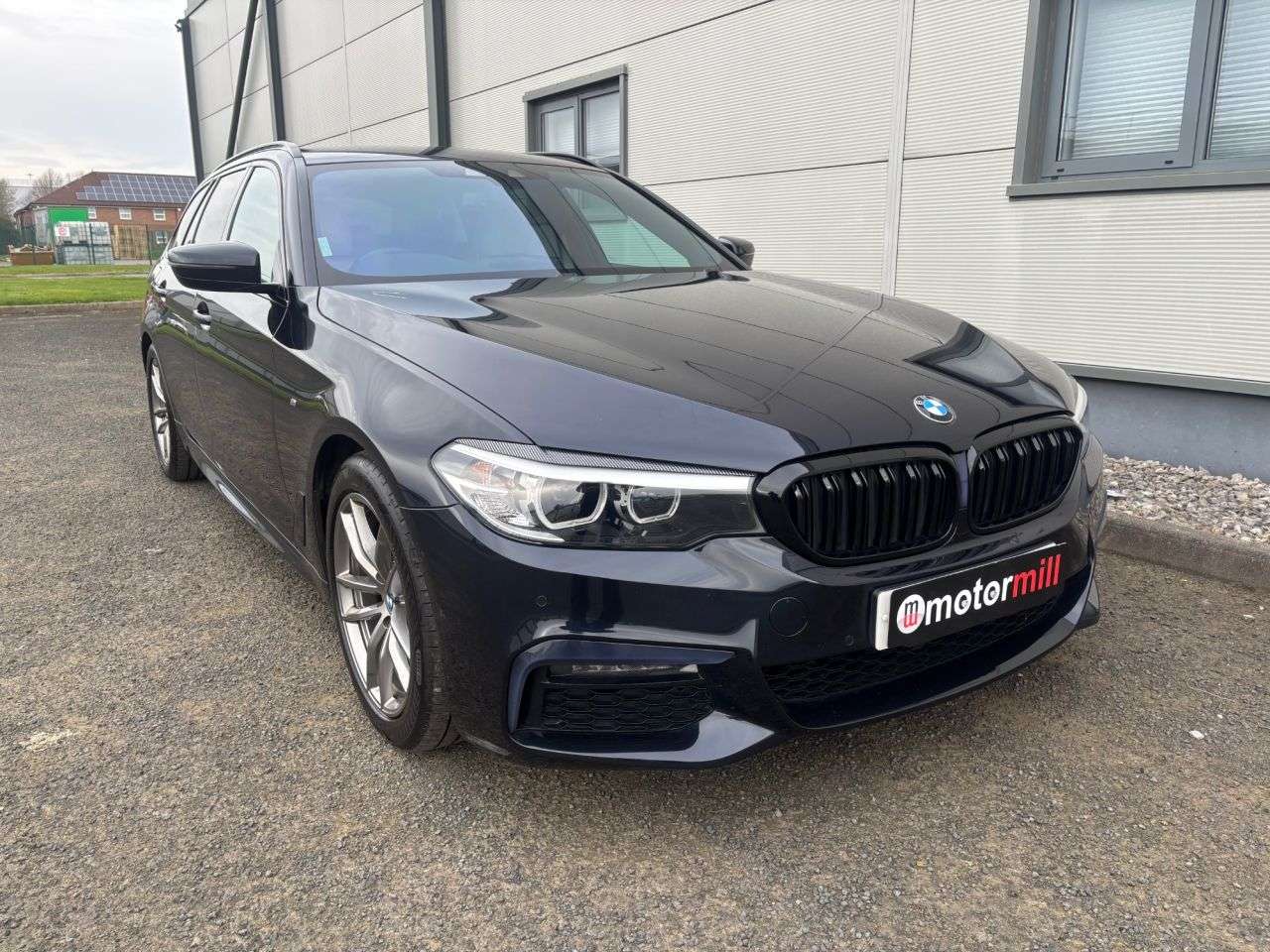 2019 BMW 5 SERIES 2019 BMW 5 SERIES