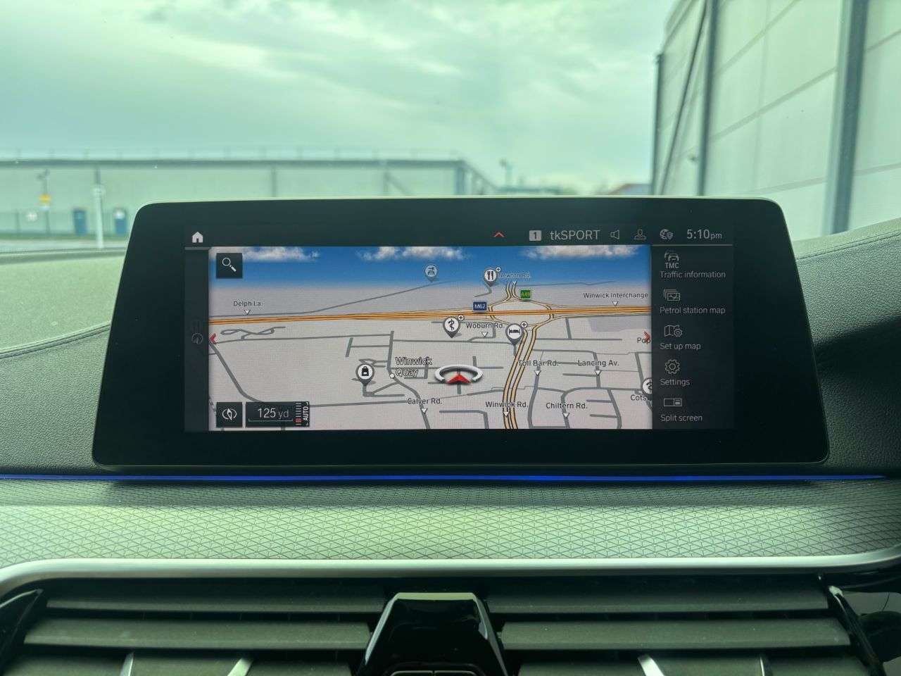 2019 BMW 5 SERIES 2019 BMW 5 SERIES