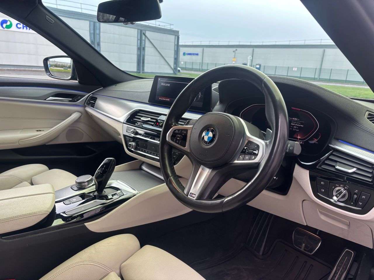 2019 BMW 5 SERIES 2019 BMW 5 SERIES