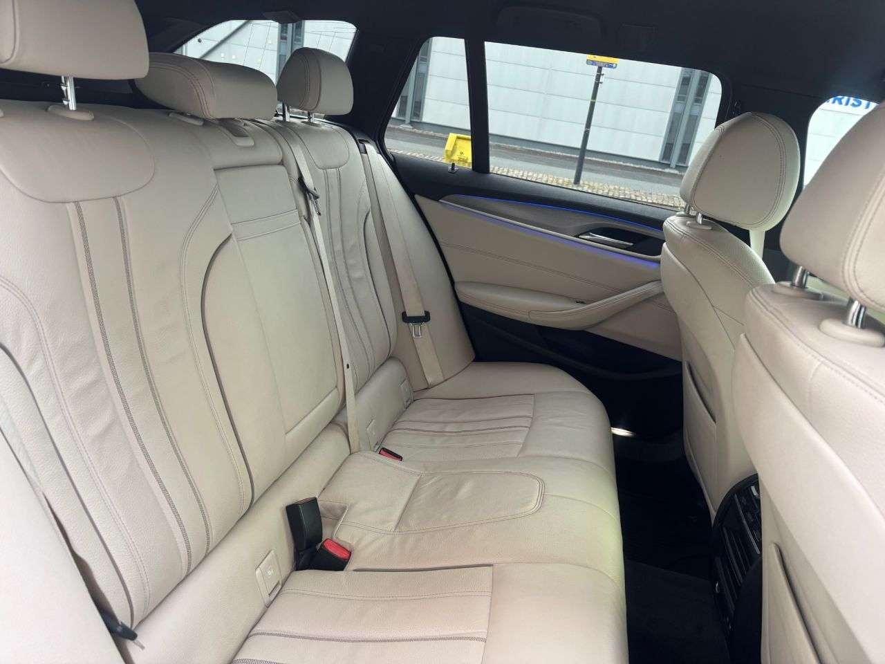 2019 BMW 5 SERIES 2019 BMW 5 SERIES