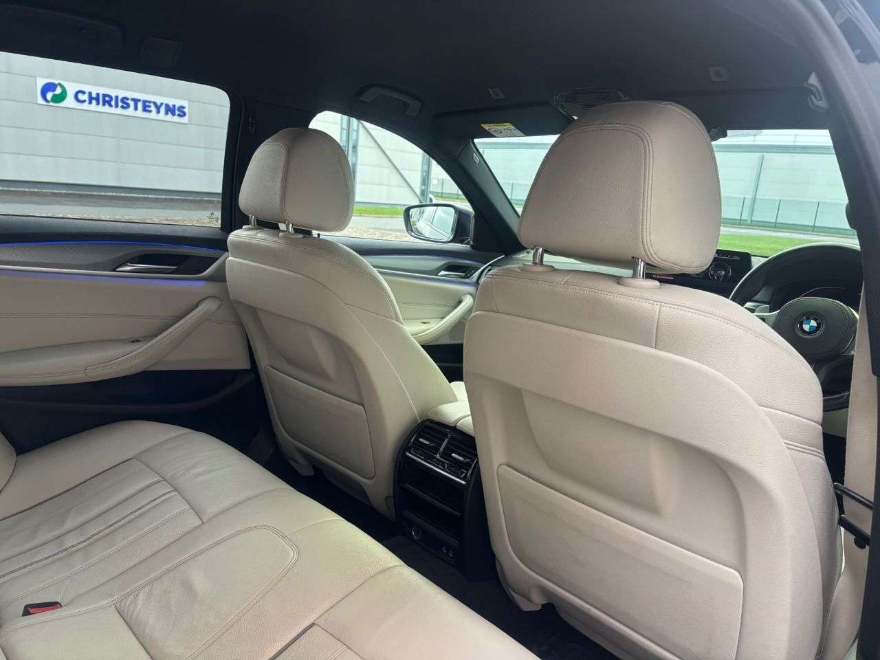 2019 BMW 5 SERIES 2019 BMW 5 SERIES