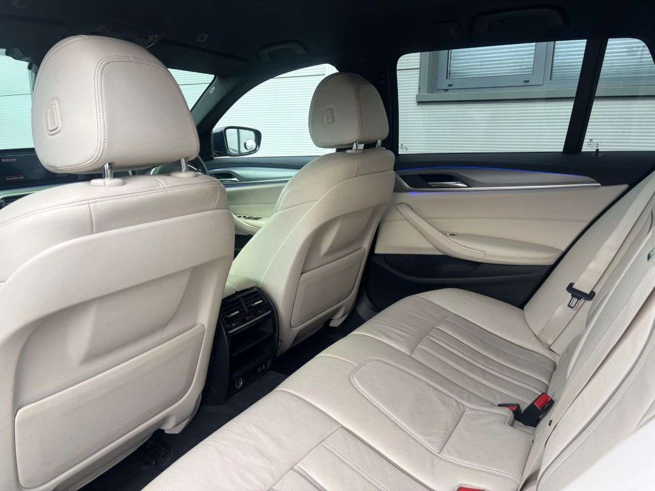 2019 BMW 5 SERIES 2019 BMW 5 SERIES