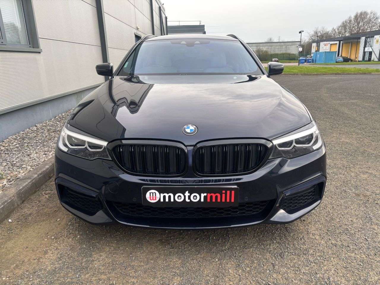 2019 BMW 5 SERIES 2019 BMW 5 SERIES
