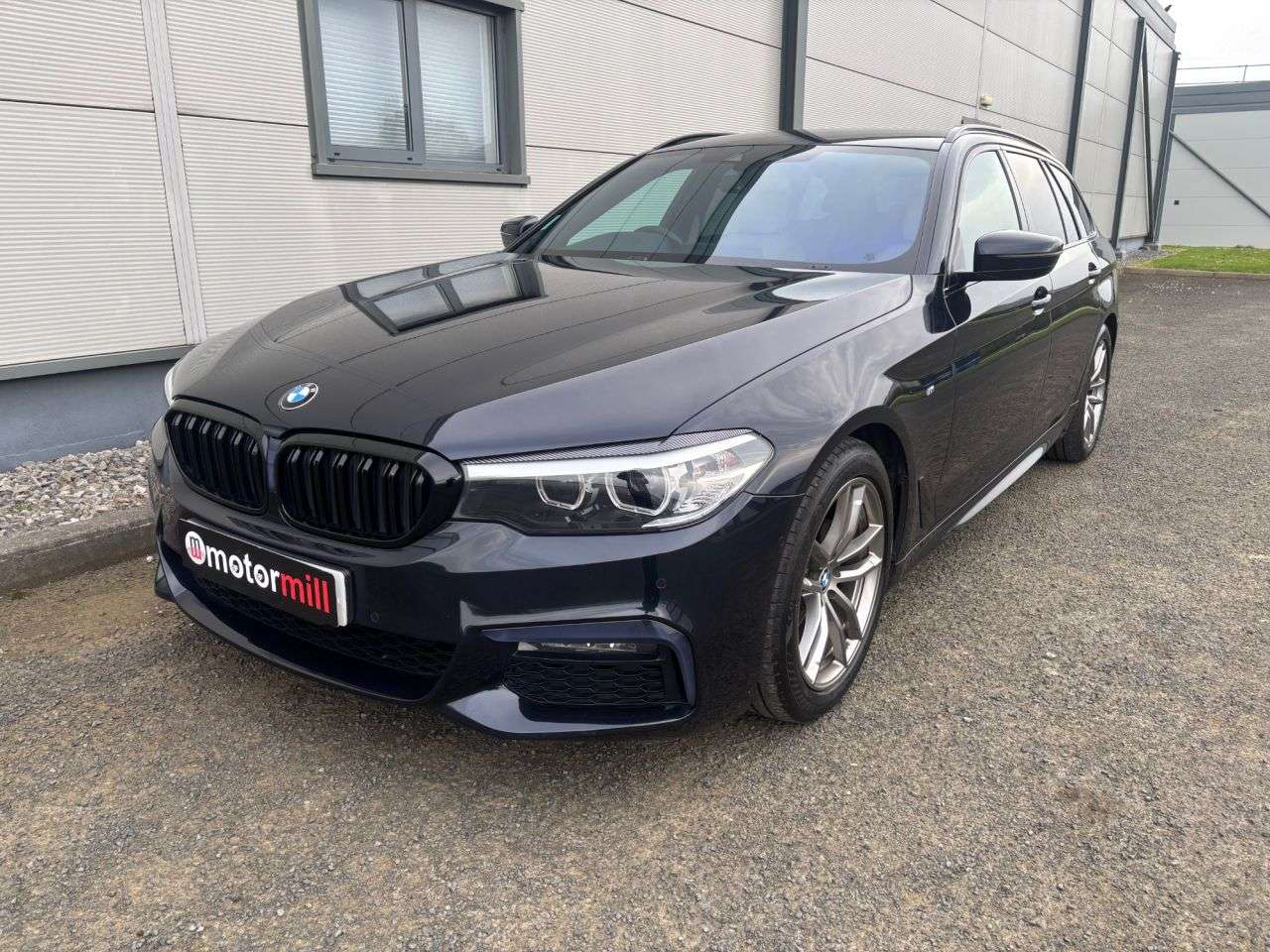 2019 BMW 5 SERIES 2019 BMW 5 SERIES