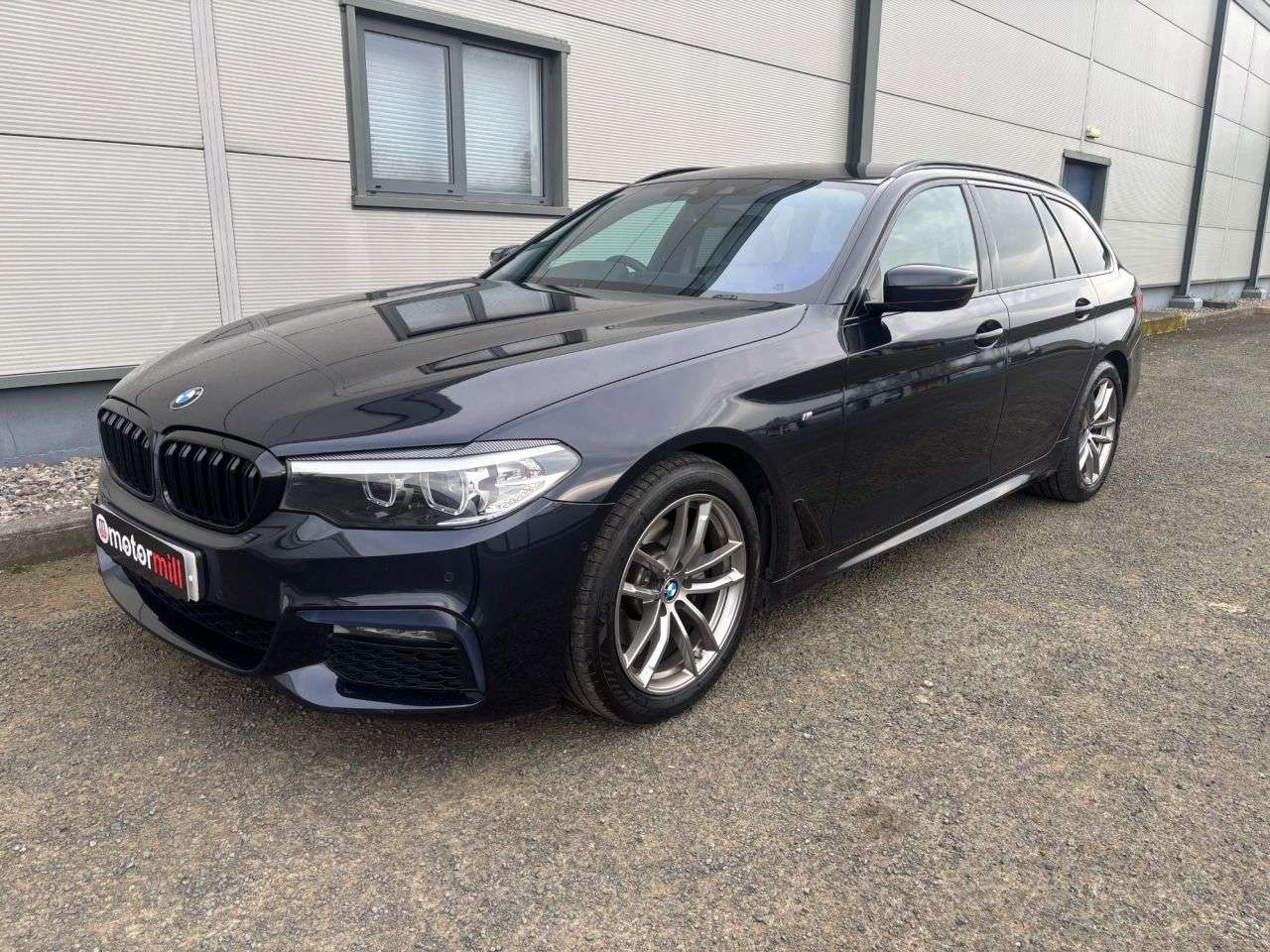 2019 BMW 5 SERIES 2019 BMW 5 SERIES